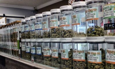 Ohio souhaite bloquer le cannabis du Michigan