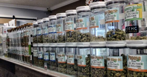 L’Ohio veut bloquer le cannabis acheté au Michigan