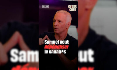 Samuel Etienne veut dépénaliser le cannabis