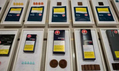 Taxes sur le cannabis au Canada en 2025