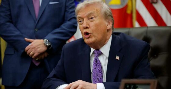 Trump s’apprêterait à reclassifier le cannabis au niveau fédéral