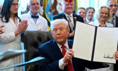 Trump reclassifie le cannabis