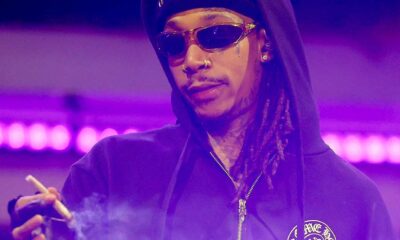 Wiz Khalifa prend 9 mois de prison en Roumanie