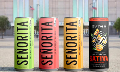 Boissons au THC dans les salles de spectacle aux USA