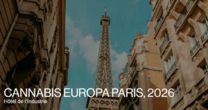Cannabis Europa returns to Paris on February 19, 2026