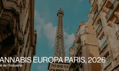 Cannabis Europa Paris 2026