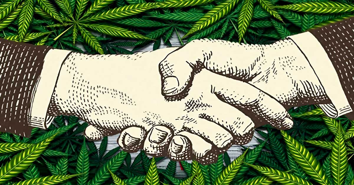 Fusions-acquisitions aux Etats-Unis