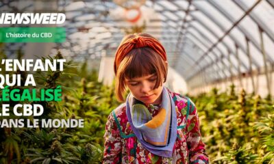 Histoire du CBD et de Charlotte Figi