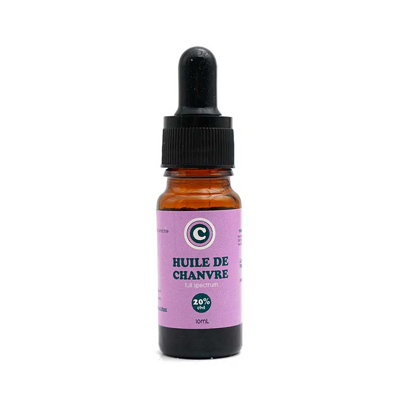 Huile CBD Cannabise