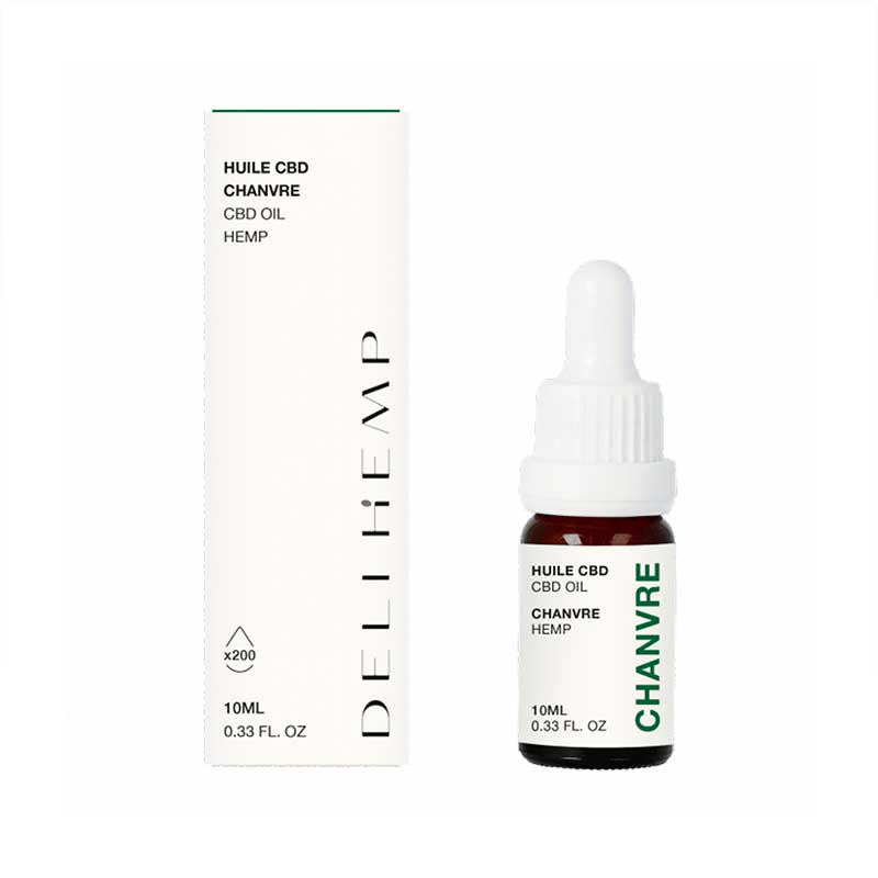 Huile CBD Deli Hemp