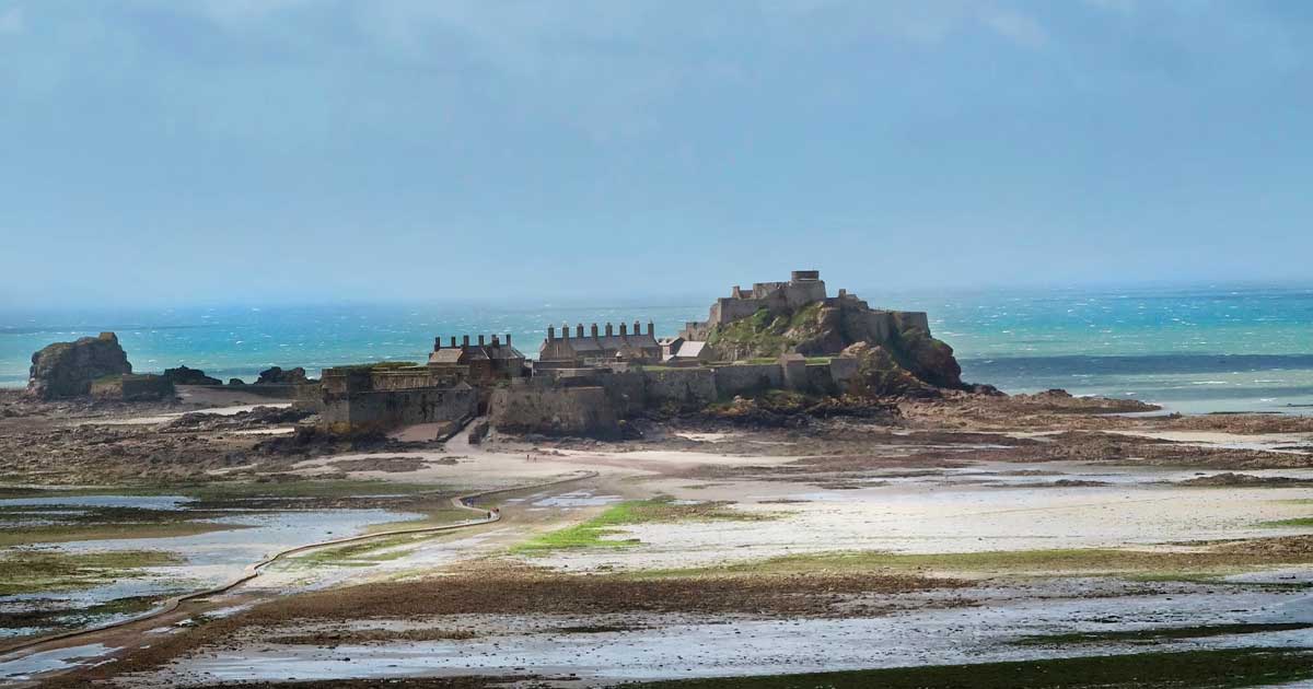 Cannabis médical à Jersey et Guernesey