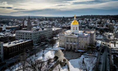 Légalisation du cannabis au New Hampshire