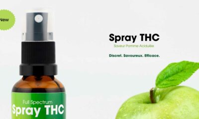 Spray THC
