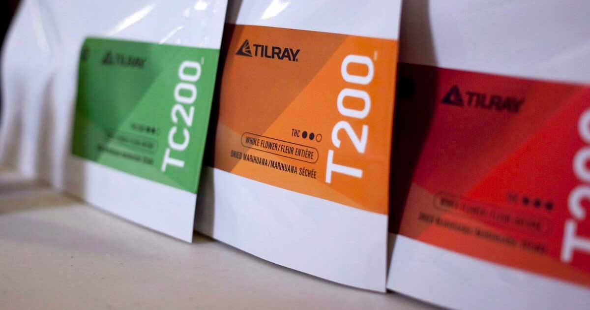 Tilray Italie