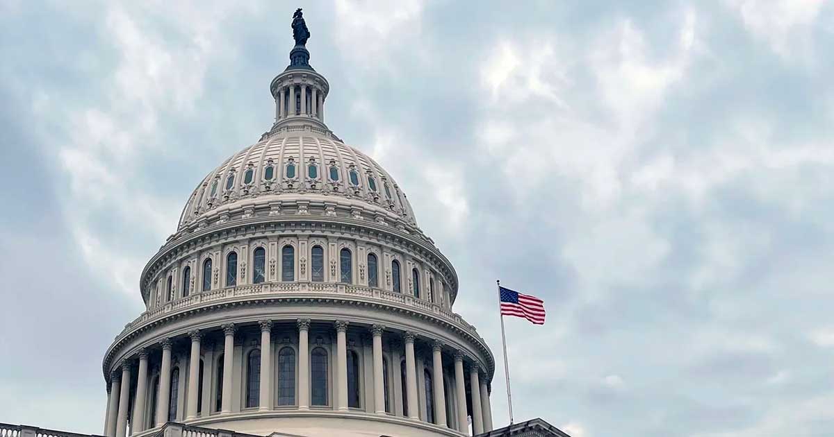 Congrès américain et interdiction du THC de chanvre