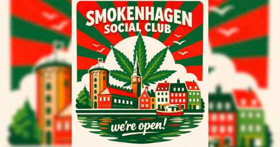 Le Danemark ouvre son premier Cannabis Social Club