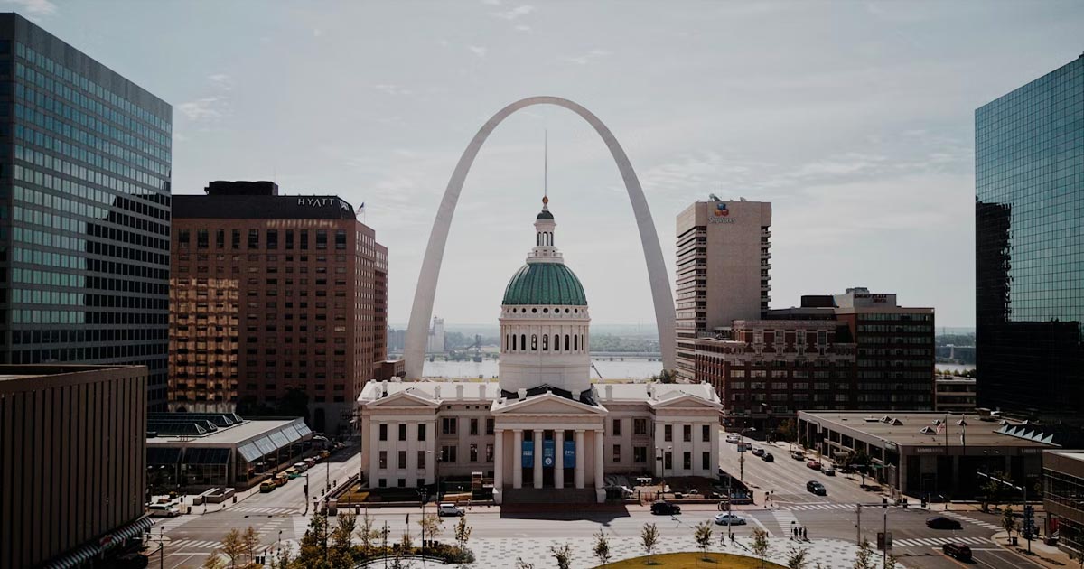 Ventes de cannabis au Missouri en 2025