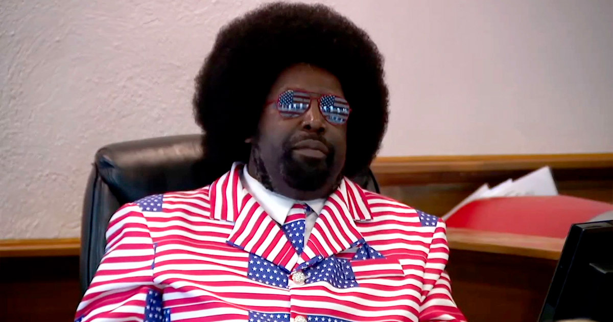 Afroman gagne son procès