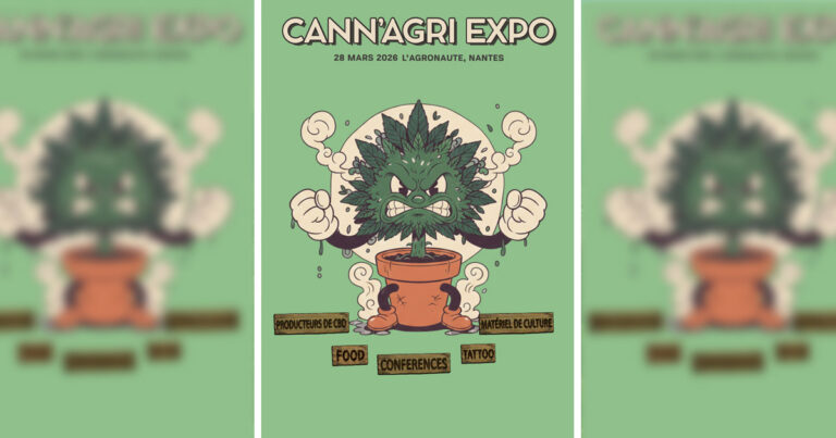Cann&rsquo;Agri Expo