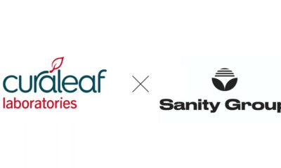 Curaleaf et Sanity au Roayume-Uni pour leur cannabis médical