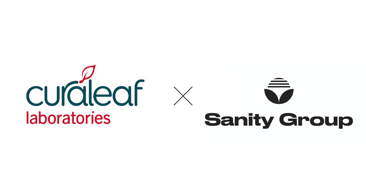 Curaleaf et Sanity au Roayume-Uni pour leur cannabis médical