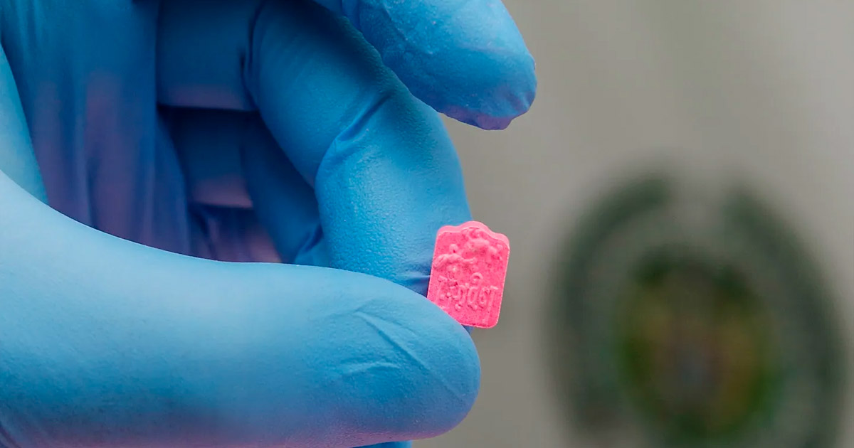 Analyse des eaux usées et drogues en Europe