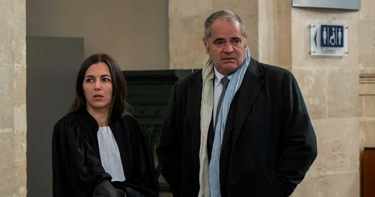 François Thierry jugé à Bordeaux