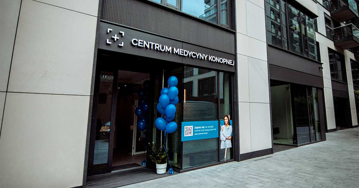 Marché du cannabis médical en Pologne