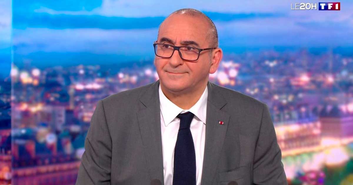 Ministre de l'Intérieur veut réprimer davantage les consommateurs de drogues