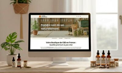 Petite Herboristerie CBD