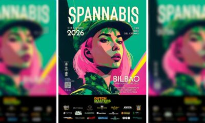 Spannabis 2026 de Bilbao