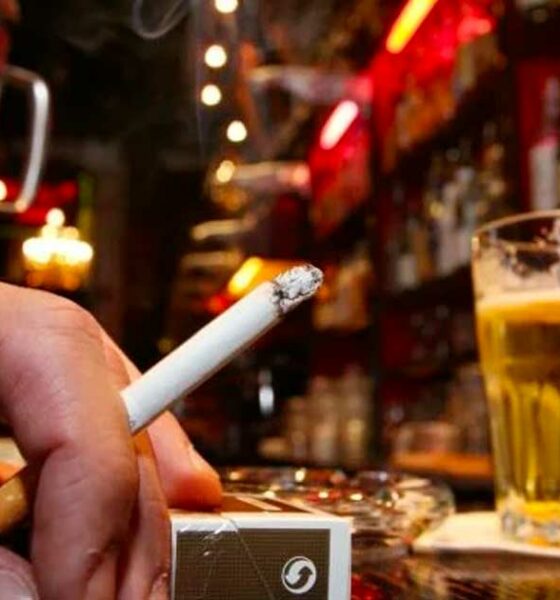 Tabac et alcool plus nocifs que le cannabis