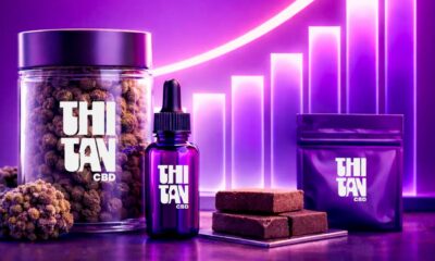 Thitan grossiste en CBD