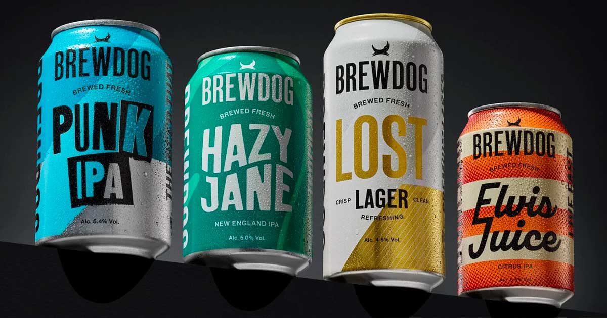 Tilray rachète Brewdog