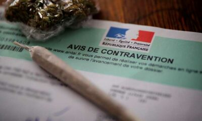 Rapport de la cour des Comptes sur l'amende cannabis