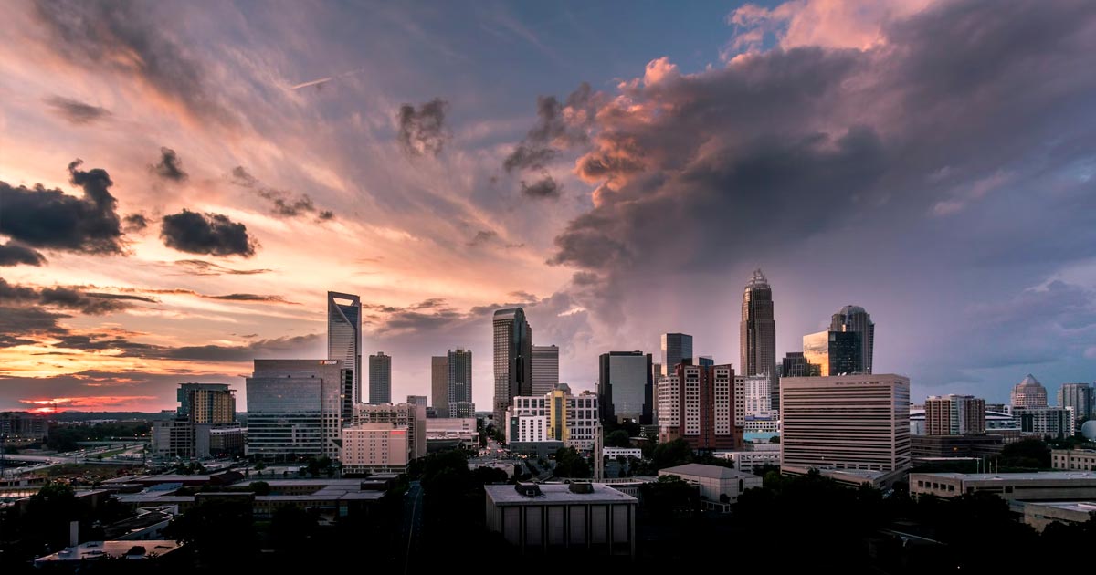 Projet de légaliser le cannabis en Caroline du Nord