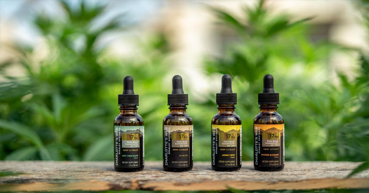 Charlotte's Web et British American Tobacco