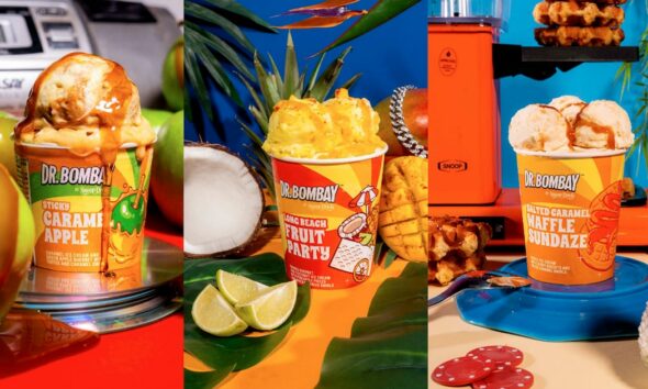Glaces de Snoop Dogg en France