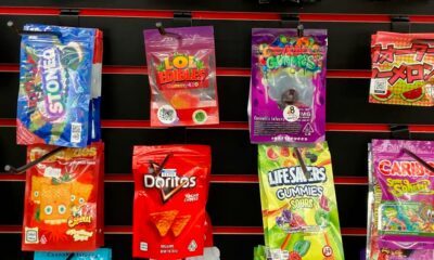 Interdiction des produits à base de chanvre aux Etats-Unis