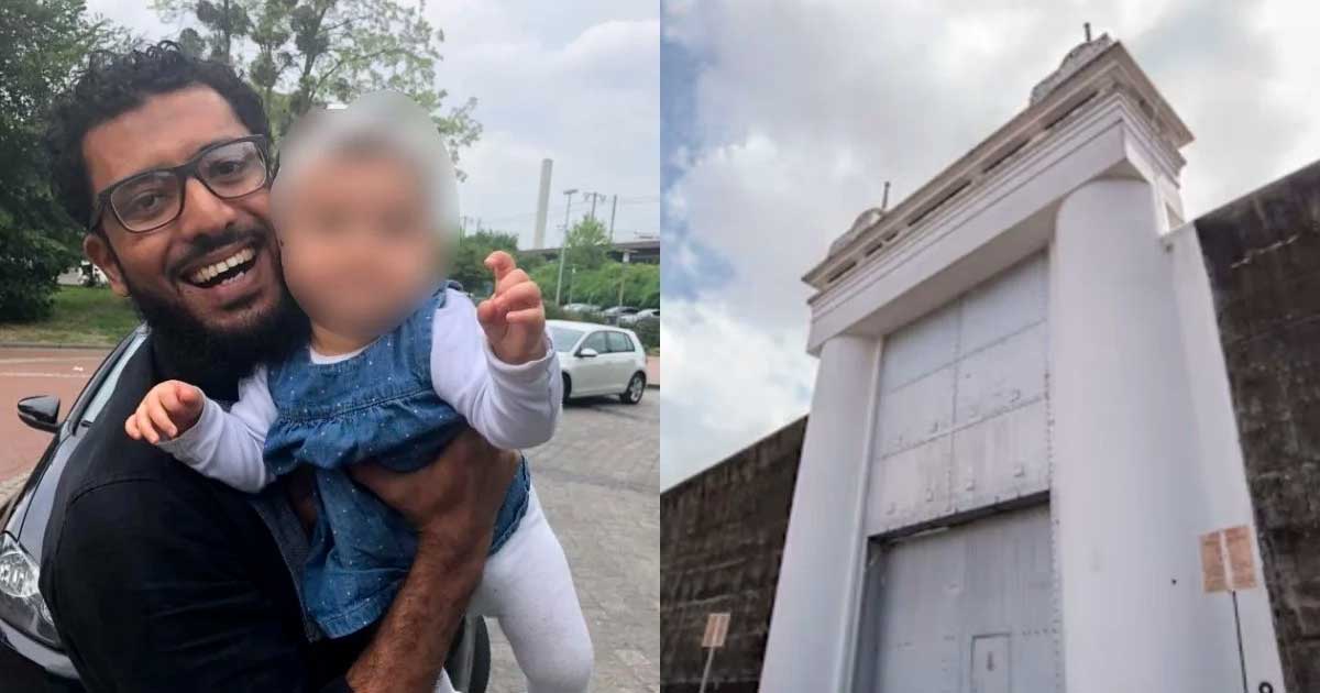 Singapore executes cannabis offender