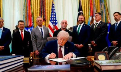 Décret sur les psychédéliques aux Etats-Unis