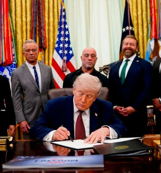 Décret sur les psychédéliques aux Etats-Unis