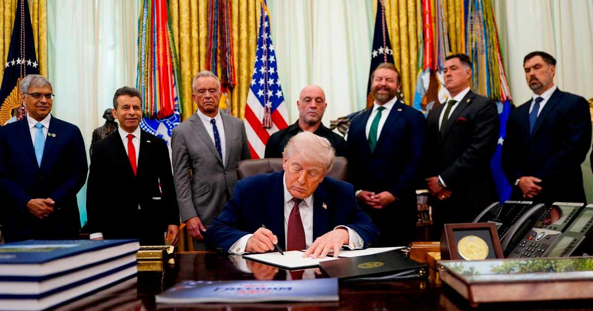 Décret sur les psychédéliques aux Etats-Unis