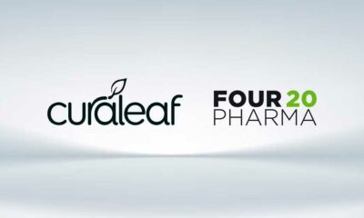 Acquisition de Four 20 Pharma par Curaleaf