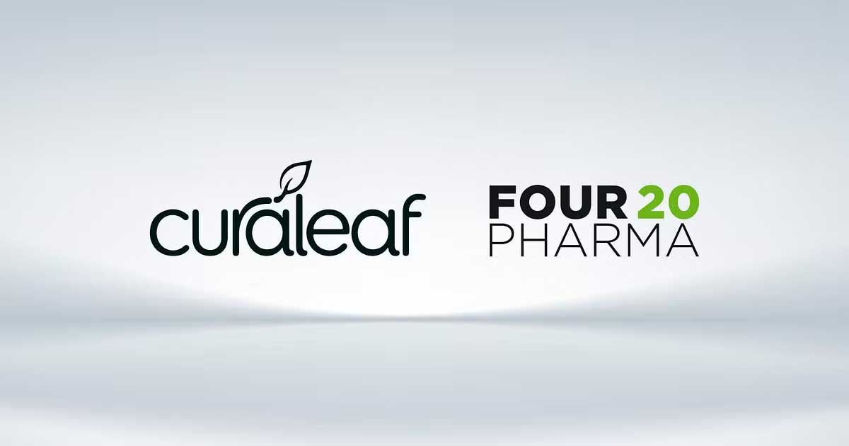 Acquisition de Four 20 Pharma par Curaleaf