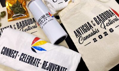 Cannabis festival in Antigua and Barbuda