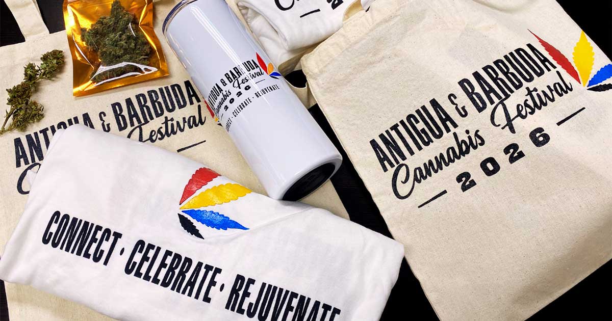 Cannabis festival in Antigua and Barbuda