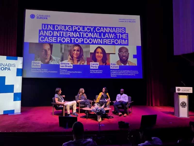 Conference "cannabis in international law"