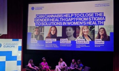 Cannabis Europa 2026 - Day 2