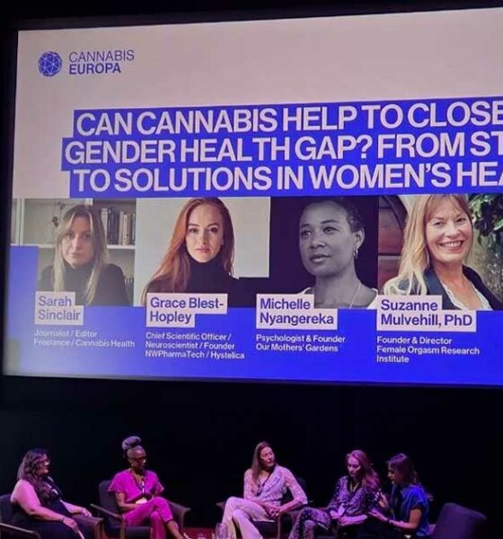 Cannabis Europa 2026 - Day 2